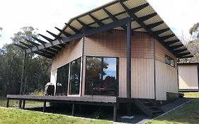 Bay Of Fires Eco Hut Off Grid Experience At Binalong Bay